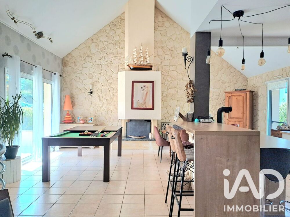 Vente Maison d'architecte 5 pièces