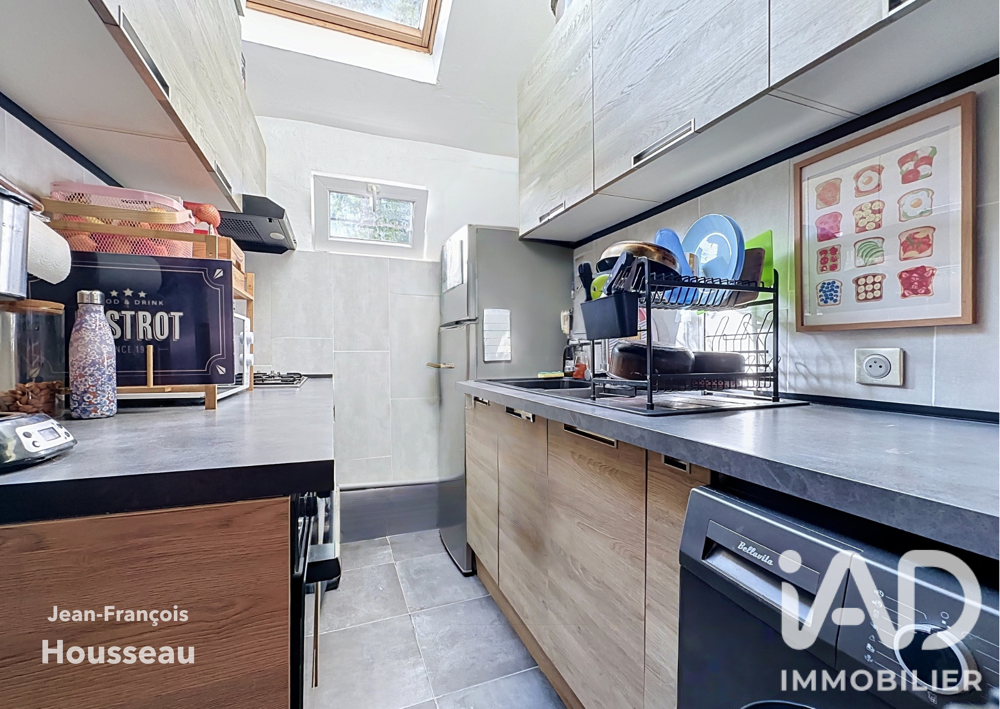 Vente Maison Vente Maison de ville 2 pièces Hem