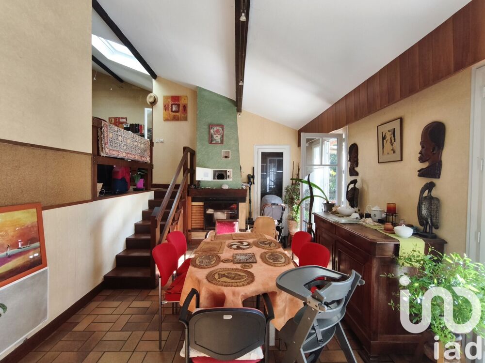Vente Maison/villa 7 pièces