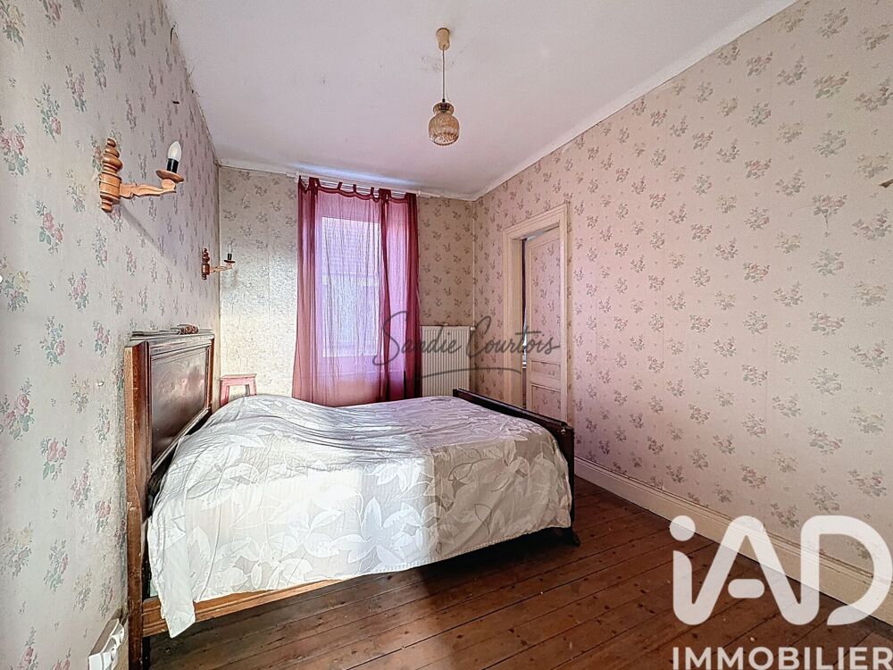 Vente Maison de ville 4 pièces