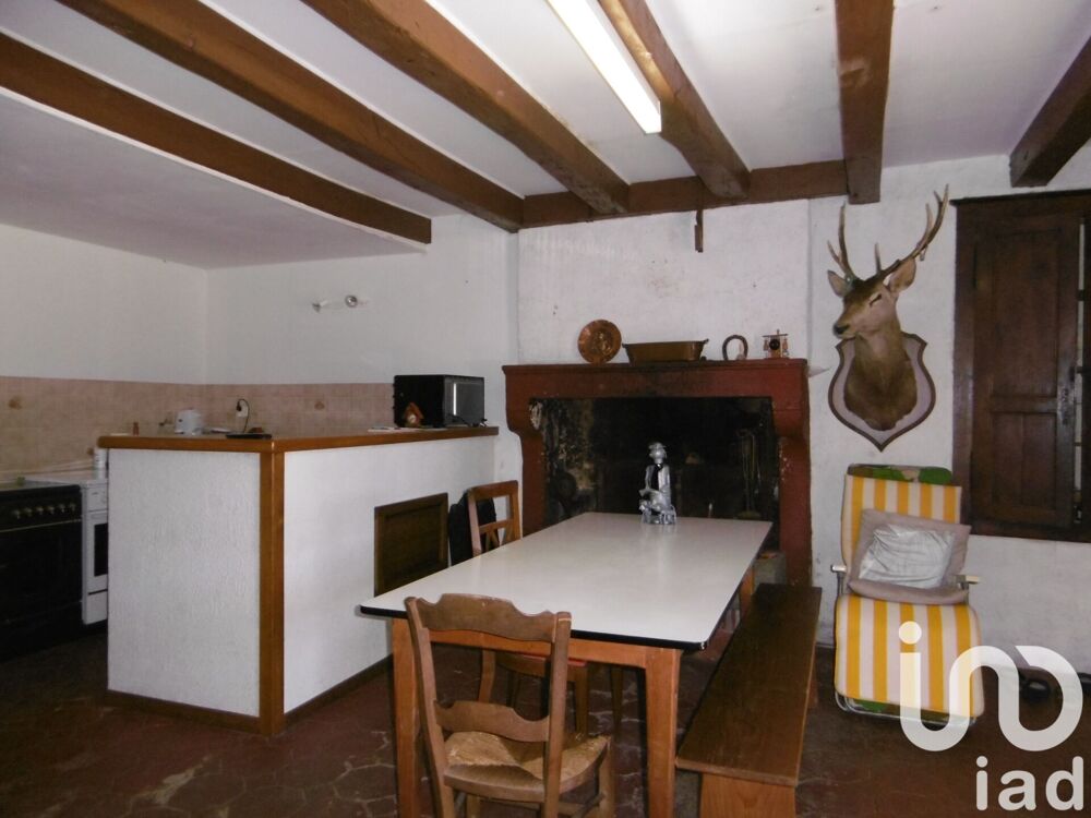 Vente Maison de campagne 3 pièces