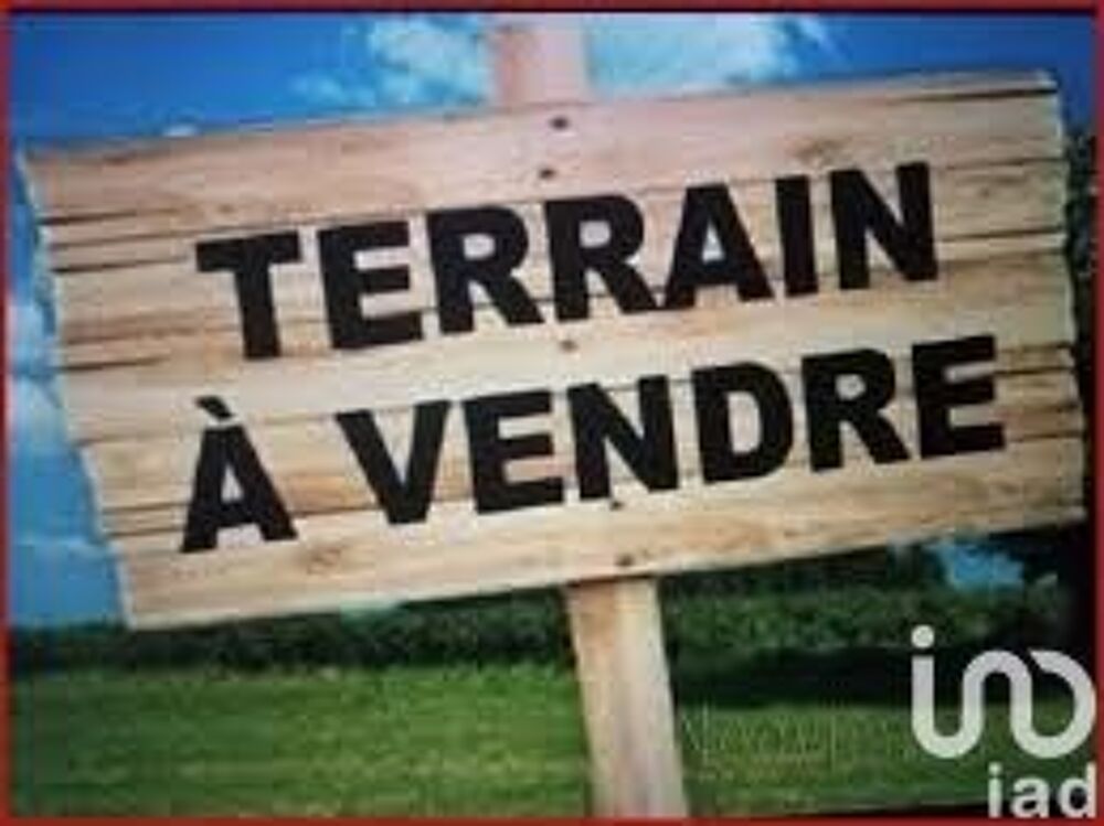Vente Terrain Vente Terrain 879 m&sup2; Saint-jean-de-monts