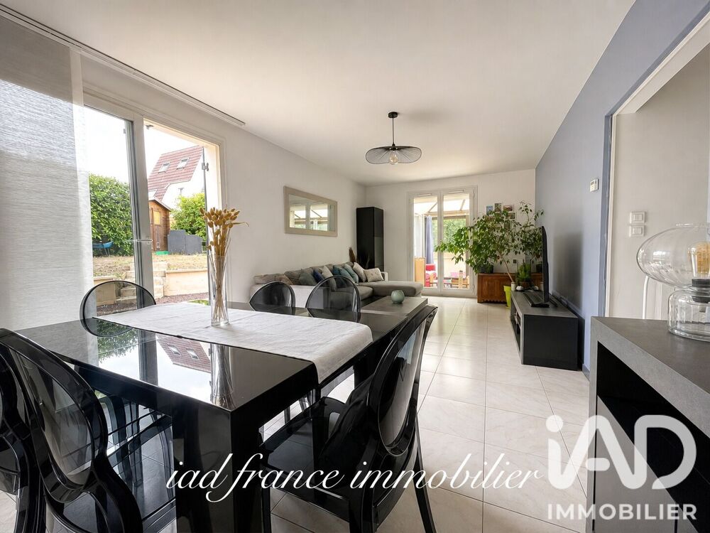 Vente Maison Vente Maison/villa 5 pièces Triel-sur-seine
