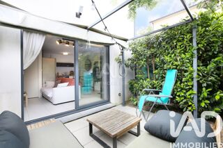 Appartement à vendre 2 pièces 41 m²