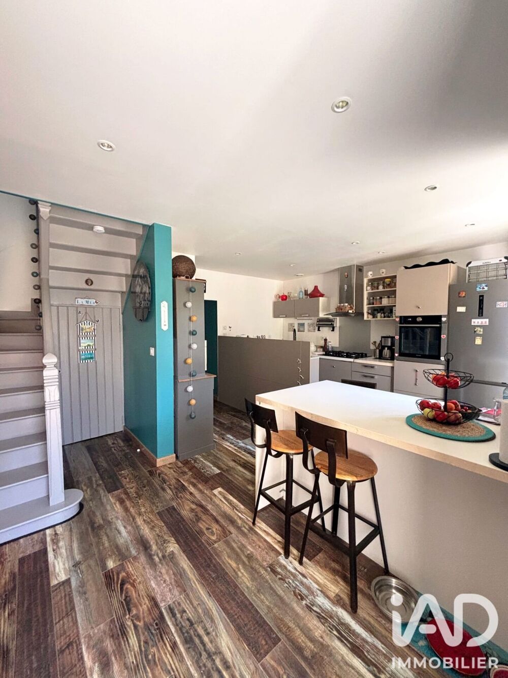 Vente Maison/villa 5 pièces