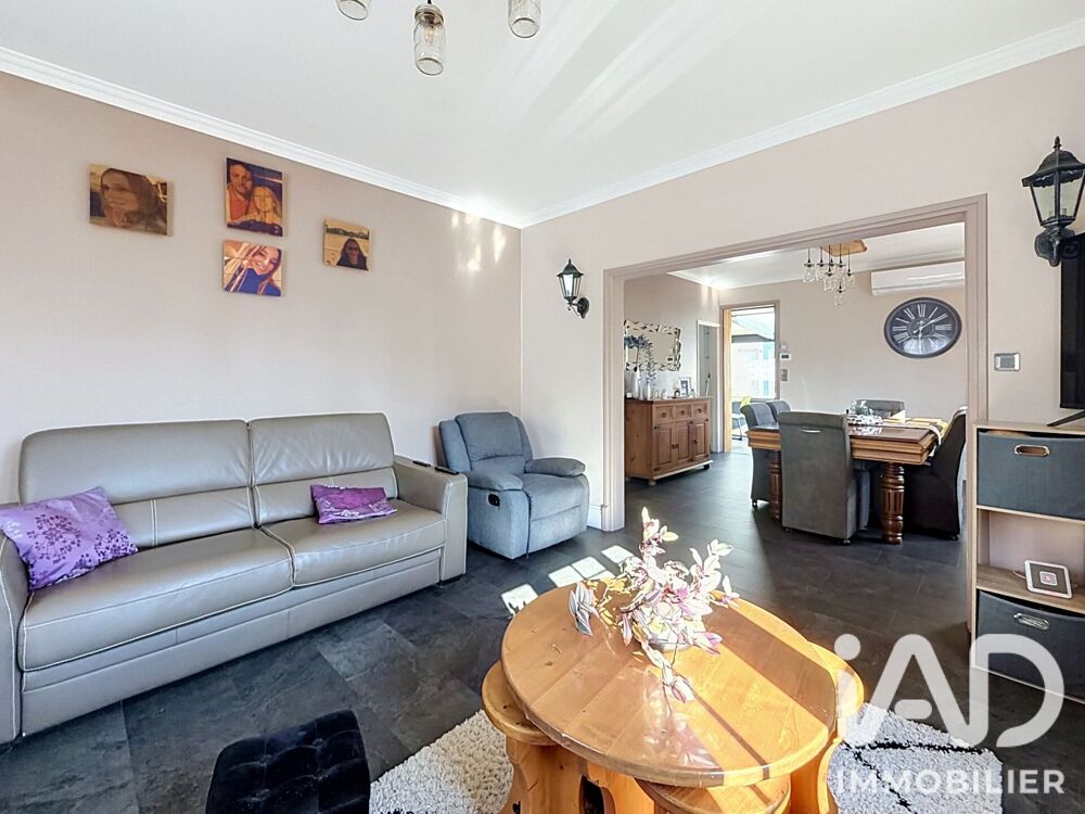 Vente Maison/villa 6 pièces