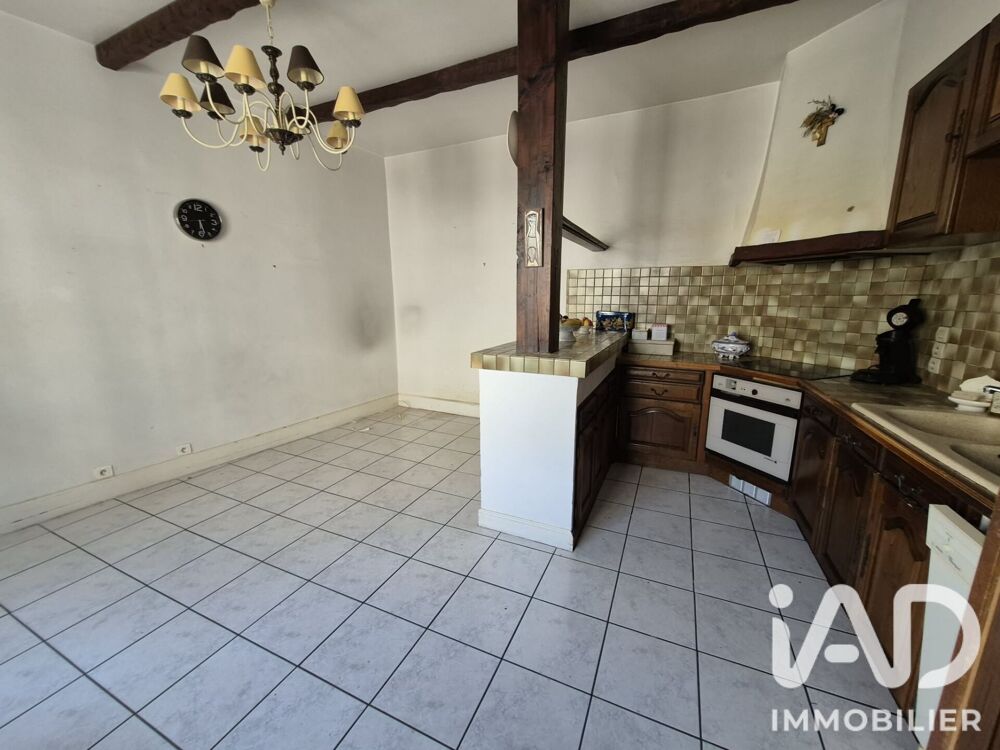Vente Maison de ville 8 pièces