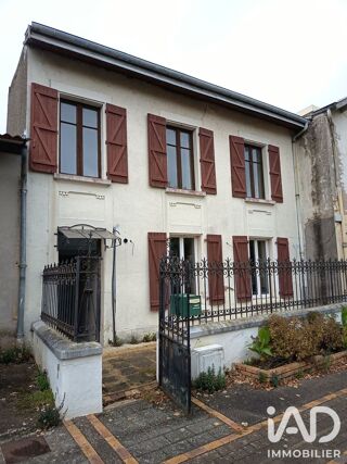  Maison à vendre 3 pièces 103 m²