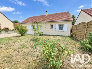  Maison à vendre 5 pièces 93 m²