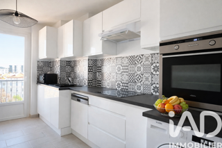  Appartement à vendre 3 pièces 69 m²