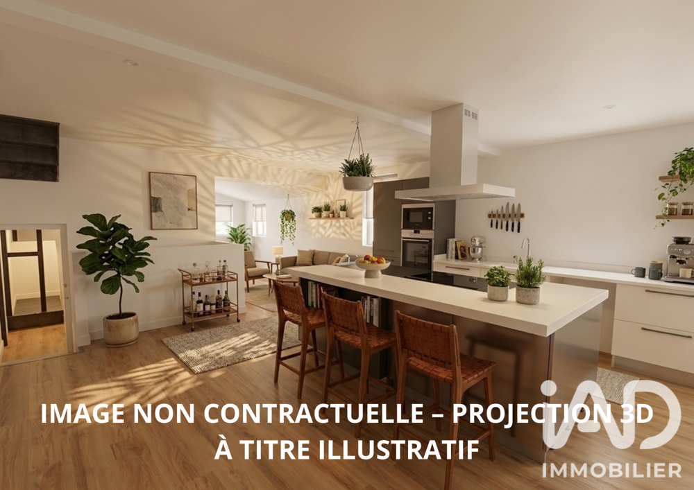 Vente Maison Vente Maison/villa 5 pièces Seysses