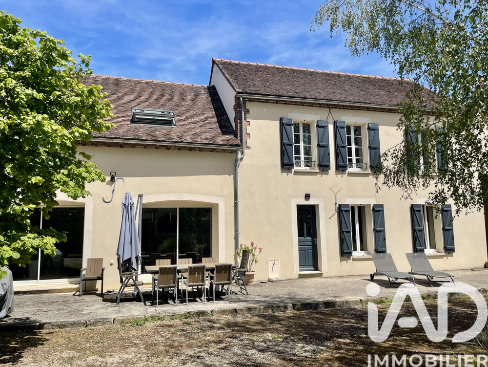 Vente Longère 6 pièces