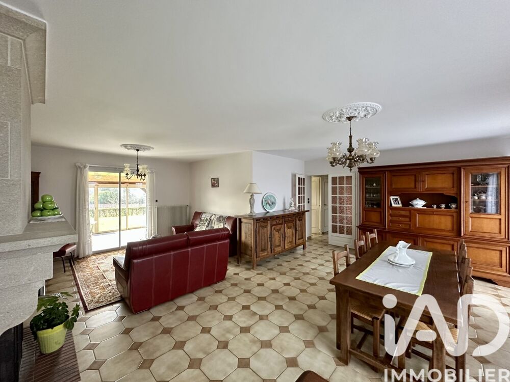 Vente Maison/villa 6 pièces