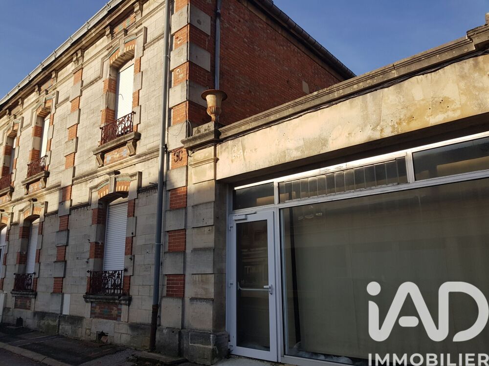 Vente Immeuble Vente Immeuble 200 m&sup2; Pargny-sur-saulx