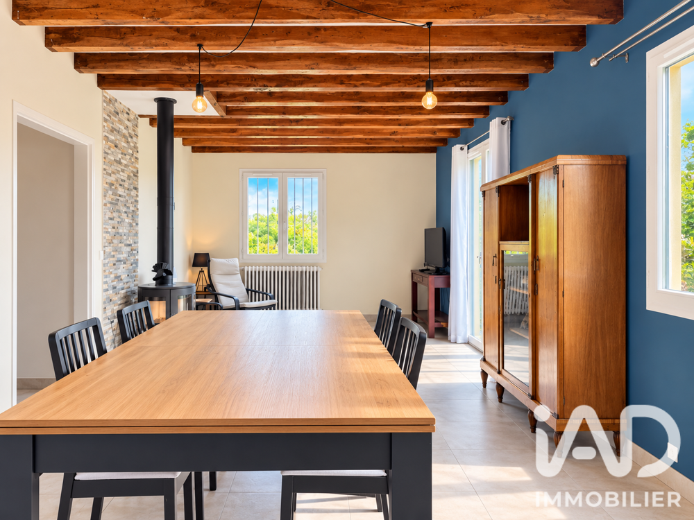 Vente Maison Vente Maison/villa 6 pièces Montainville