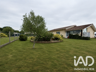  Maison à vendre 4 pièces 83 m²