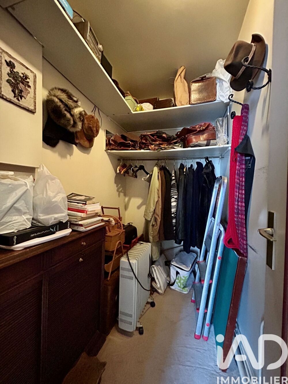 à vendre  Appartement Paris 15