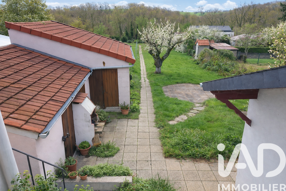 Vente Maison de village 6 pièces