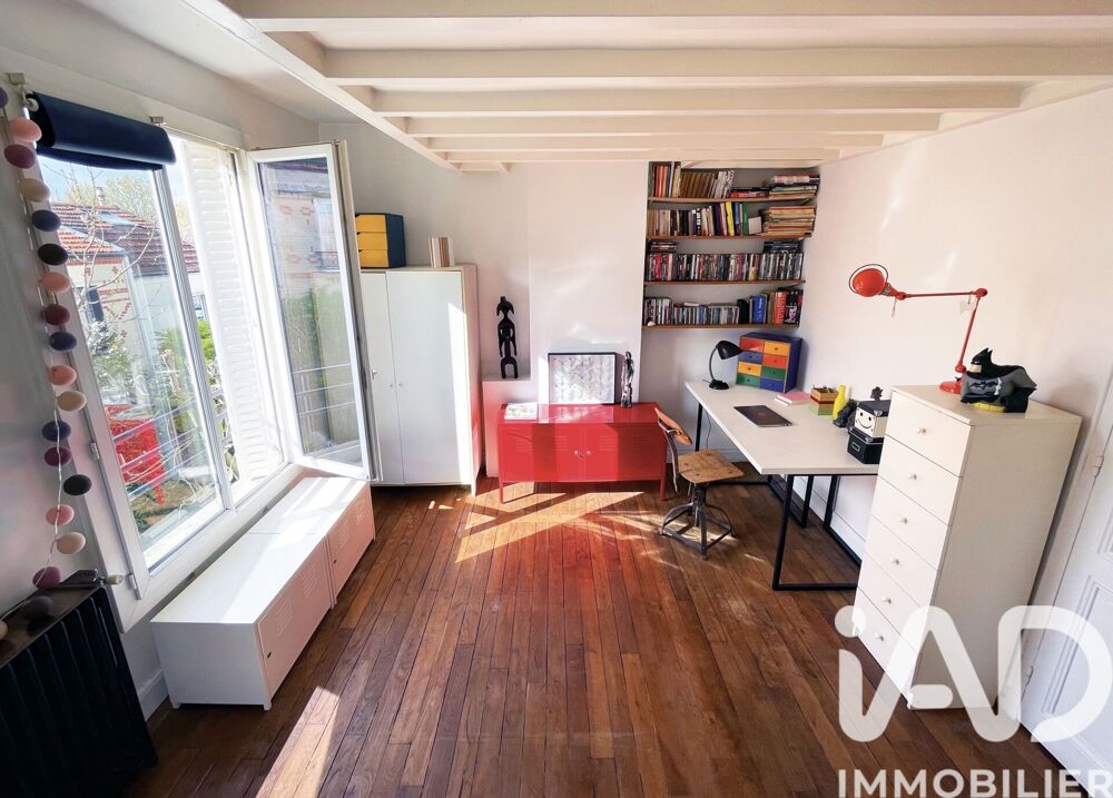 à vendre  Maison Paris 19