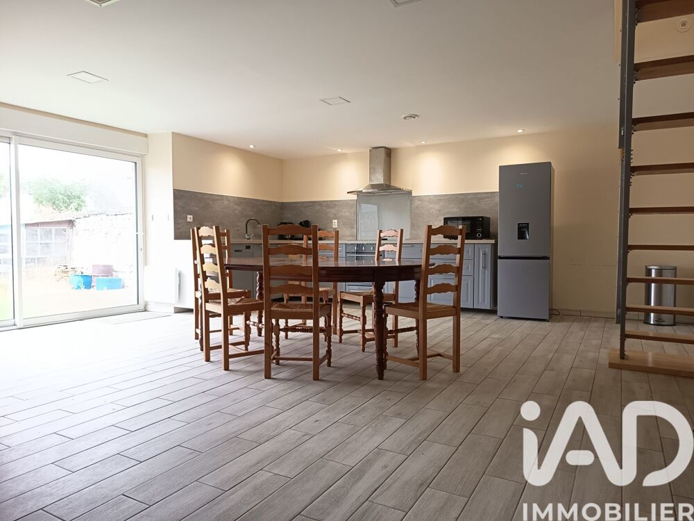 Vente Maison/villa 9 pièces