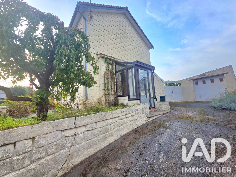 Vente Maison de ville 4 pièces