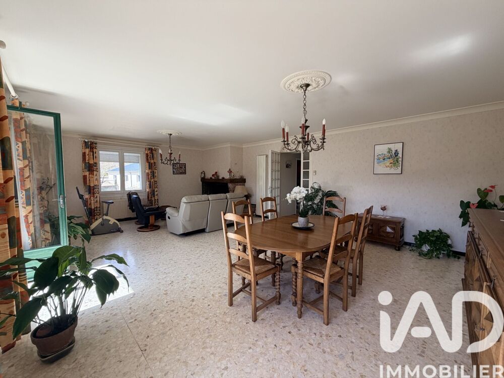 Vente Maison/villa 4 pièces
