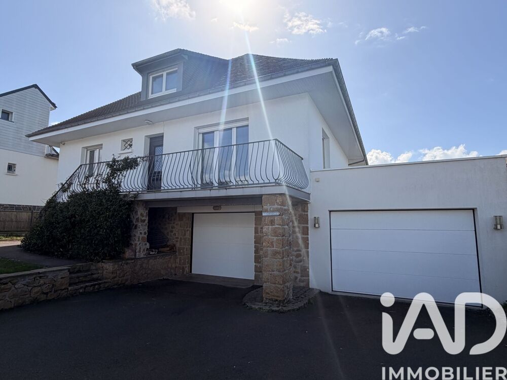 à vendre  Maison Donville-les-Bains (50350)