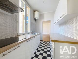  Appartement à vendre 3 pièces 61 m²