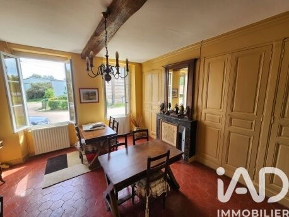Vente Maison Vente Maison/villa 5 pièces Paisy-cosdon