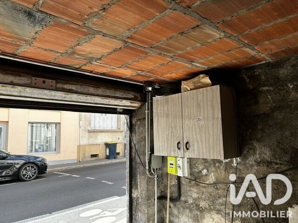 Vente Parking/Garage Vente Garage 51 m&sup2; Saint-Étienne