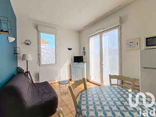  Appartement à vendre 2 pièces 27 m²