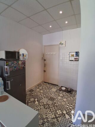  Appartement � vendre 1 pi�ce 29 m�