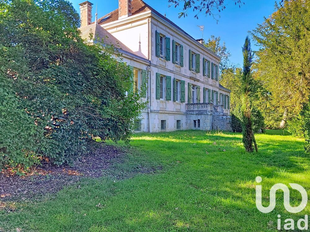 Vente Domaine 22 pièces