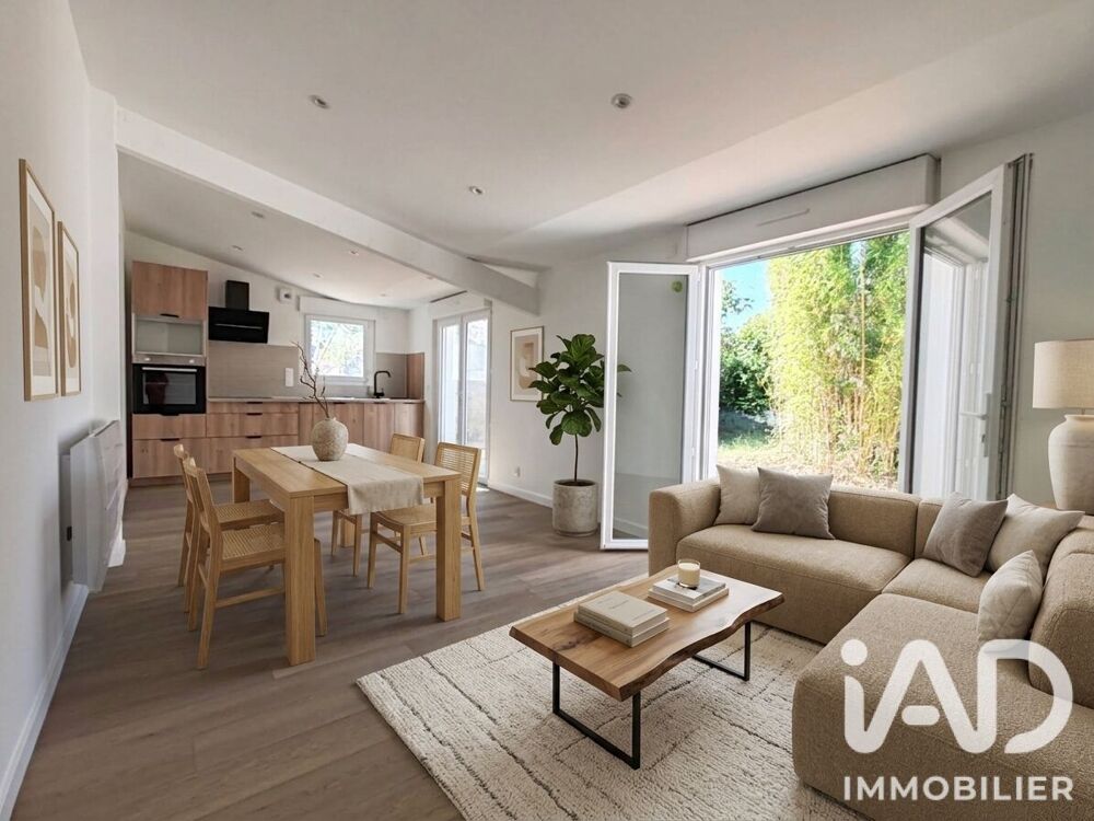 Vente Maison Vente Maison/villa 4 pièces Saint-gervais