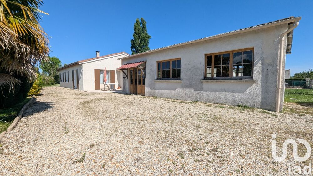 Maison 5 pièces 110 m² · à Jonzac · 110 m² · 209 500 €