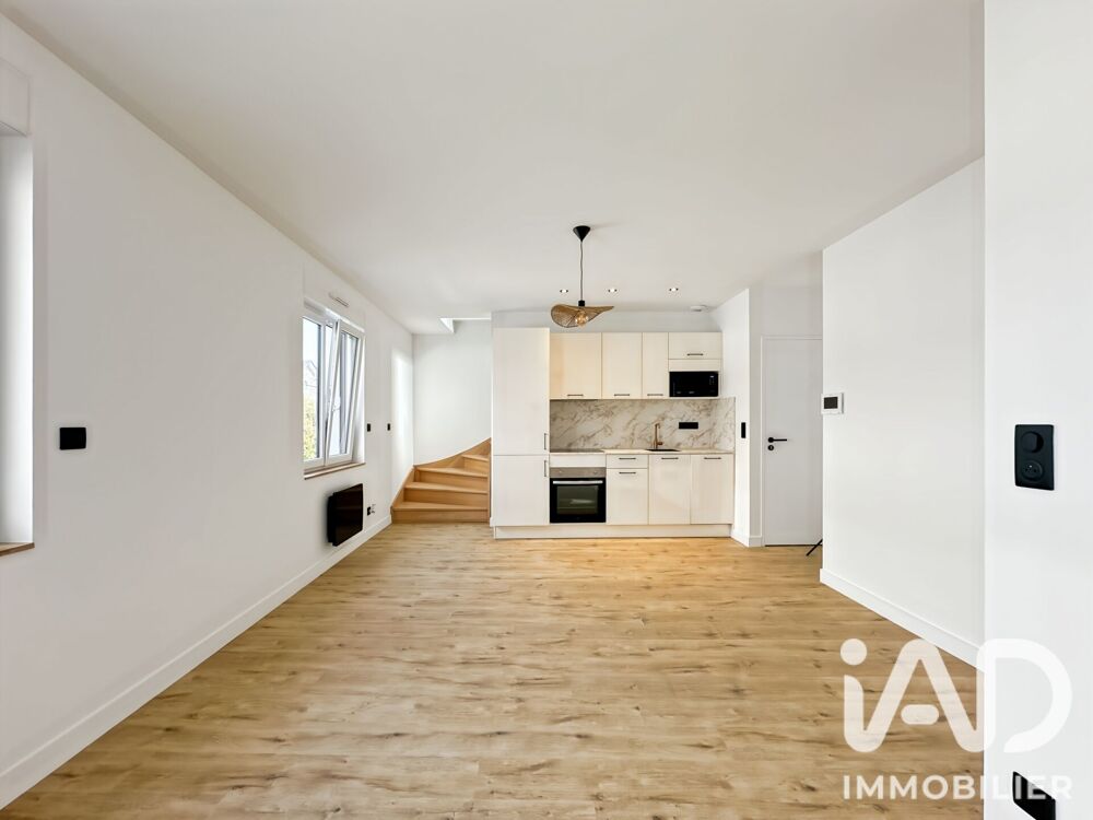 Vente Appartement Vente Appartement 2 pièces Saint-malo