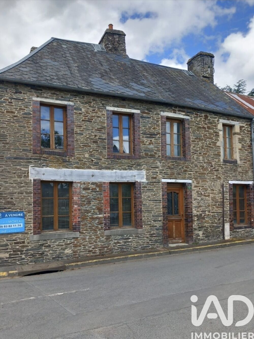 Vente Maison de village 4 pièces