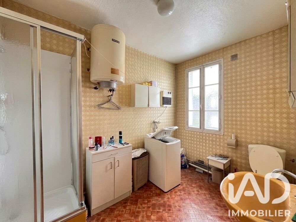 vente Appartement - 2 pièce(s) - 36 m² Paris 14