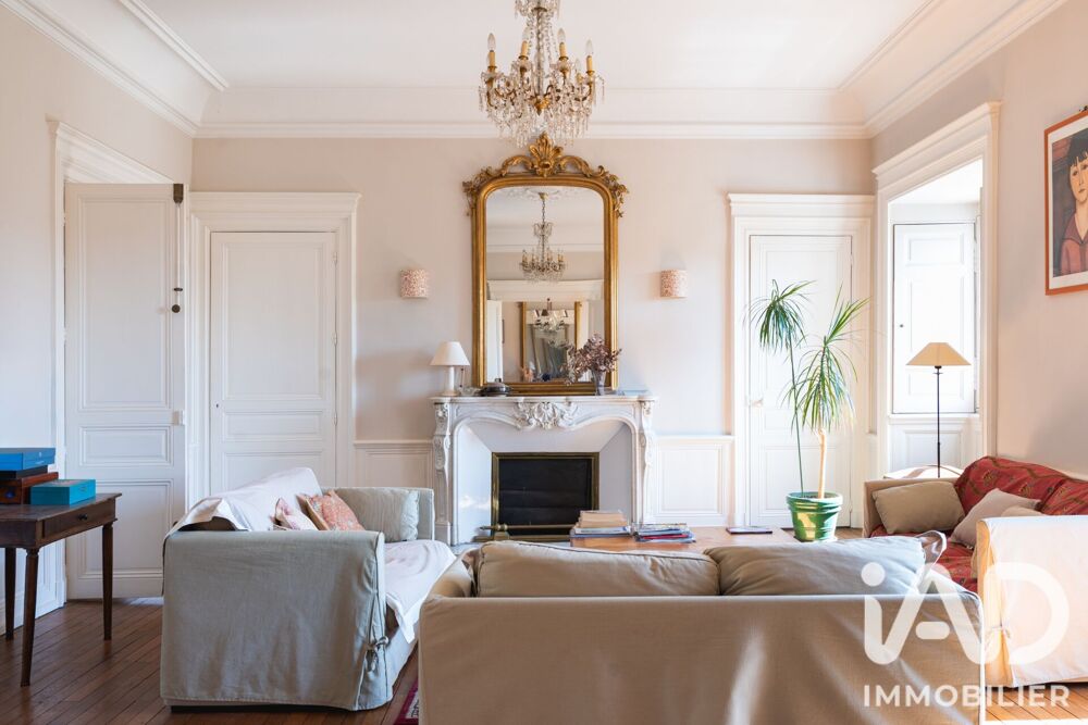 à vendre  Appartement Nantes (44000)