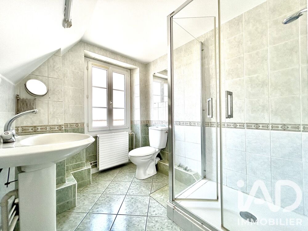 Vente Maison de ville 3 pièces