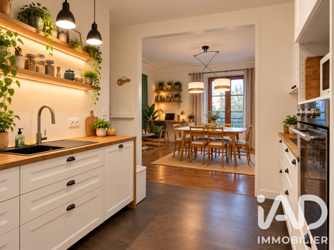  Appartement à vendre 3 pièces 65 m²