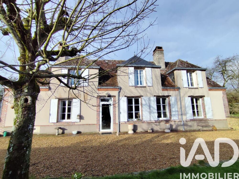 Vente Demeure 6 pièces