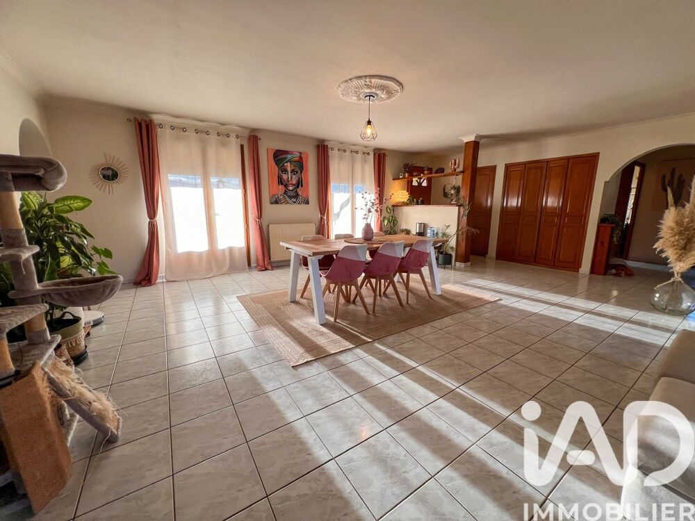 Vente Maison/villa 5 pièces