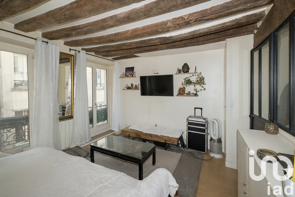Vente Appartement Vente Appartement 1 pièce Paris 11