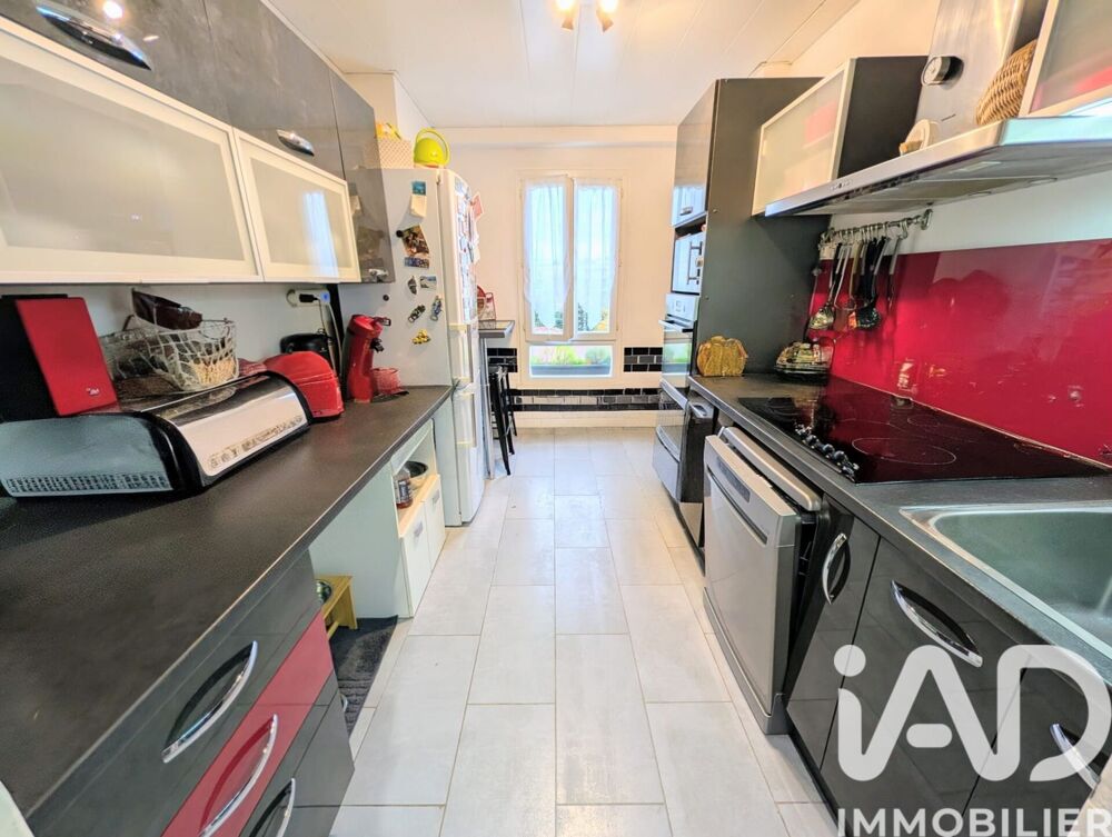 Vente Appartement 5 pièces
