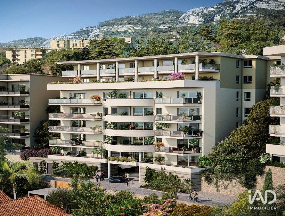 Vente Appartement Vente Appartement 4 pièces Beausoleil