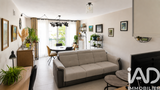  Appartement à vendre 3 pièces 65 m²