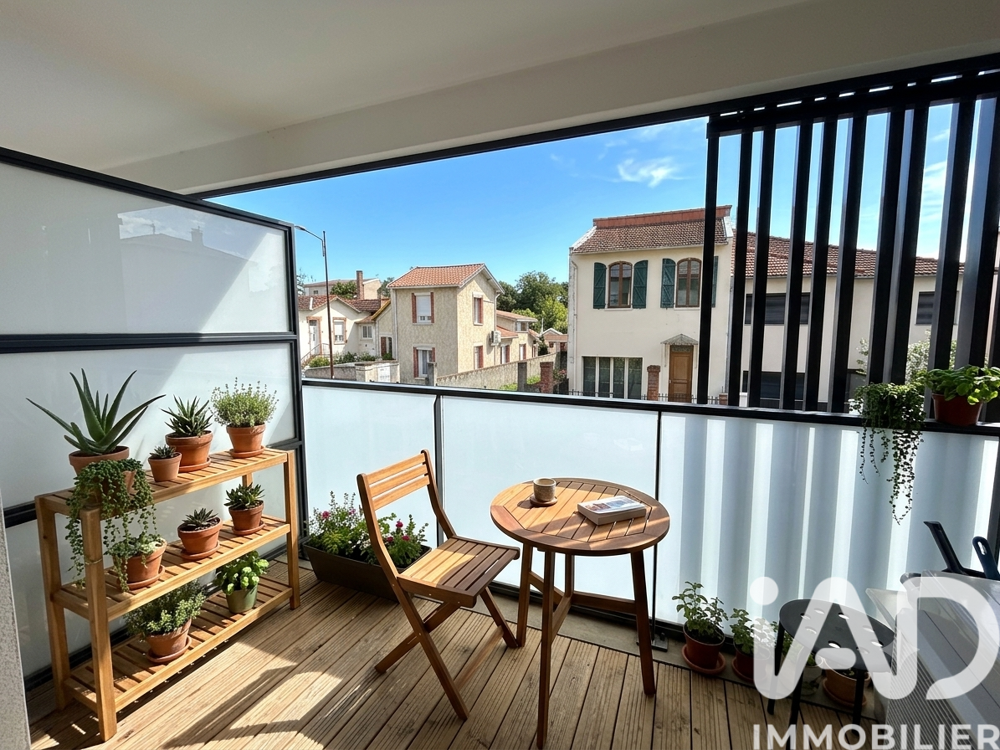 vente Appartement - 3 pièce(s) - 70 m² Toulouse (31300)