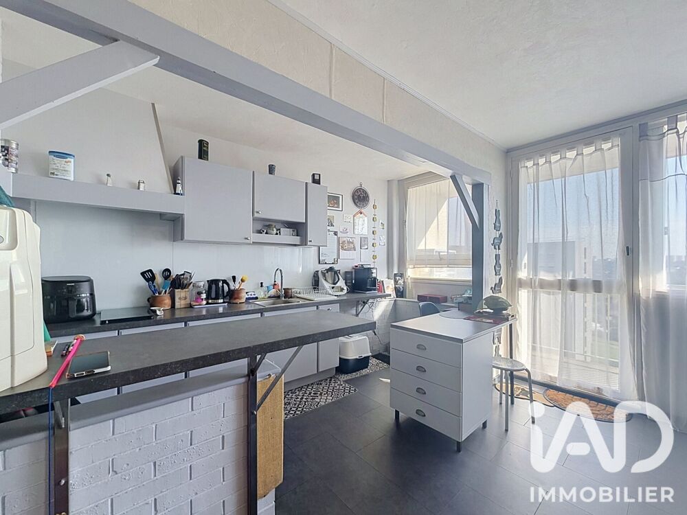 Vente Appartement Vente Appartement 4 pièces Poitiers
