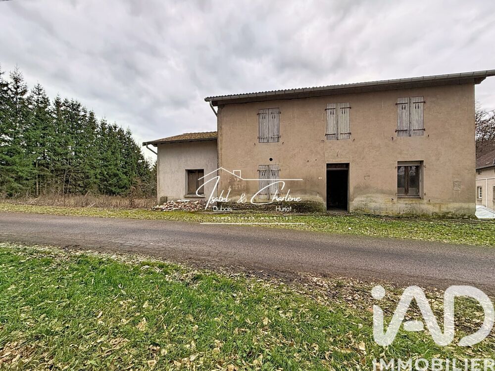Vente Maison Vente Maison de village 5 pièces Légéville-et-bonfays